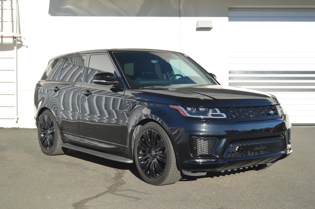 Used 2021 Land Rover Range Rover Sport HSE Dynamic SUV