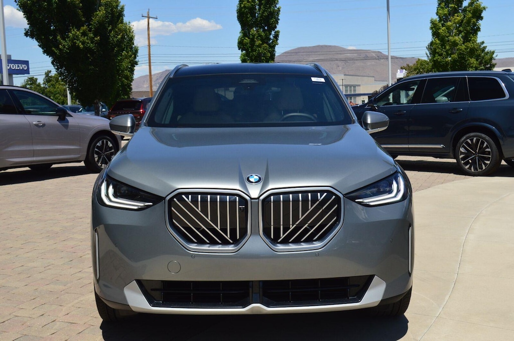 Certified 2025 BMW X3 30 xDrive Sports Activity Vehicle