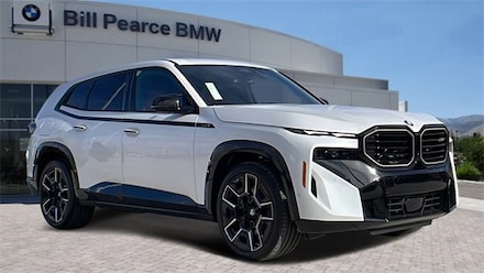 2024 BMW XM SUV