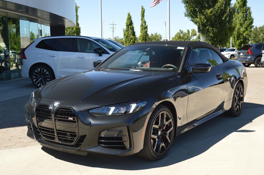 Certified 2026 BMW 4 Series M440i xDrive Convertible