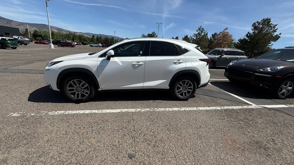 Used 2016 Lexus NX 200t with VIN JTJBARBZ1G2087182 for sale in Reno, NV