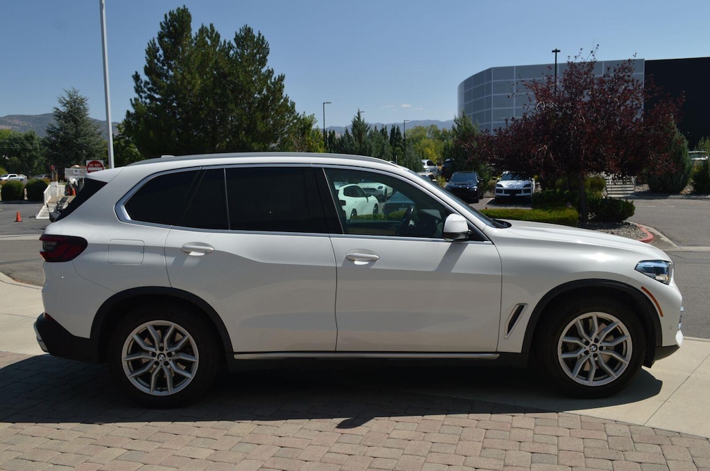 Used 2021 BMW X5 xDrive45e Sports Activity Vehicle