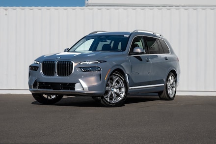 2026 BMW X7 xDrive40i SUV