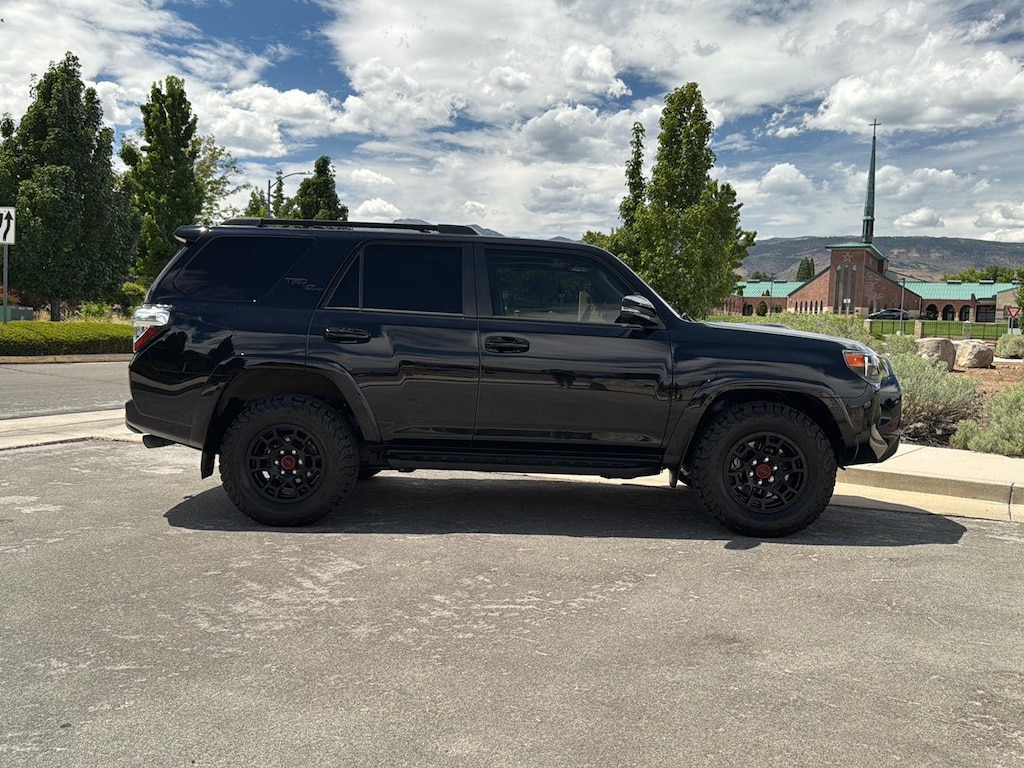 Used 2023 Toyota 4Runner TRD Off Road Premium SUV