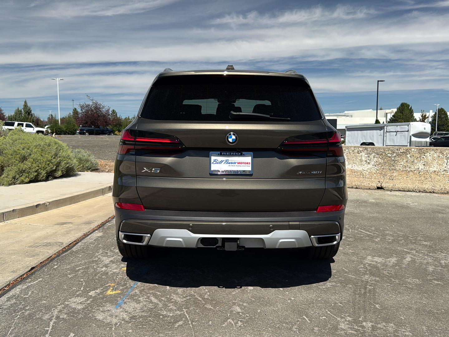 2026 BMW X5 40i