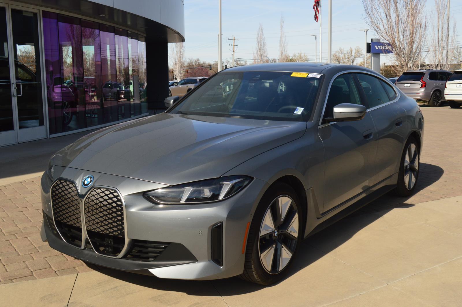 2025 BMW i4 xDrive40