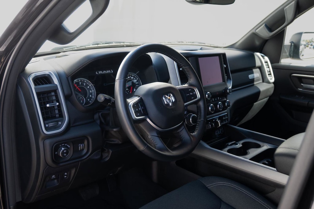 Used 2022 Ram 1500 Big Horn Truck