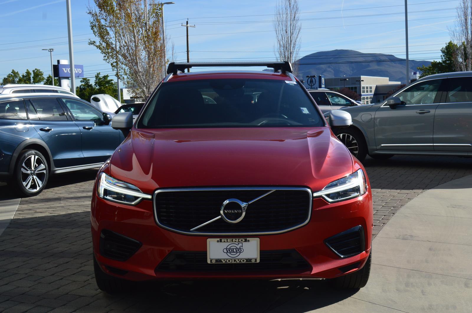 Used 2019 Volvo XC60 R-Design with VIN LYVBR0DM8KB242391 for sale in Reno, NV