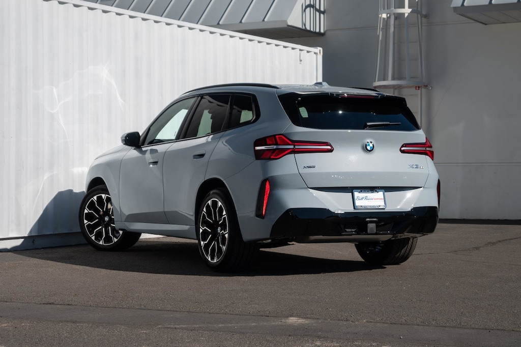 New 2026 BMW X3 30 xDrive SUV