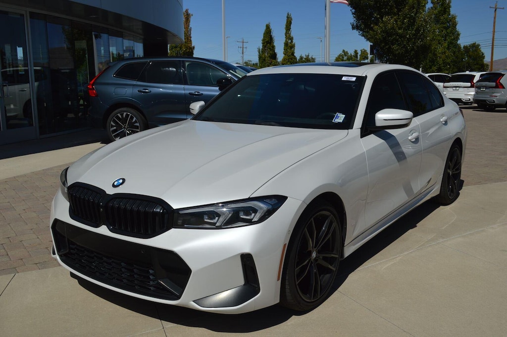 Used 2024 BMW 3 Series 330i xDrive Sedan