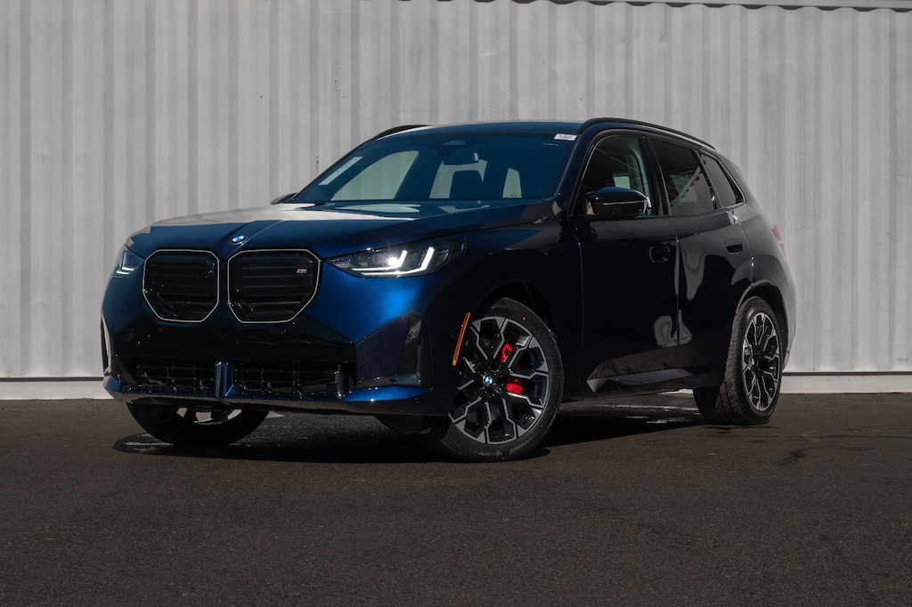 New 2026 BMW X3 M50 xDrive SUV