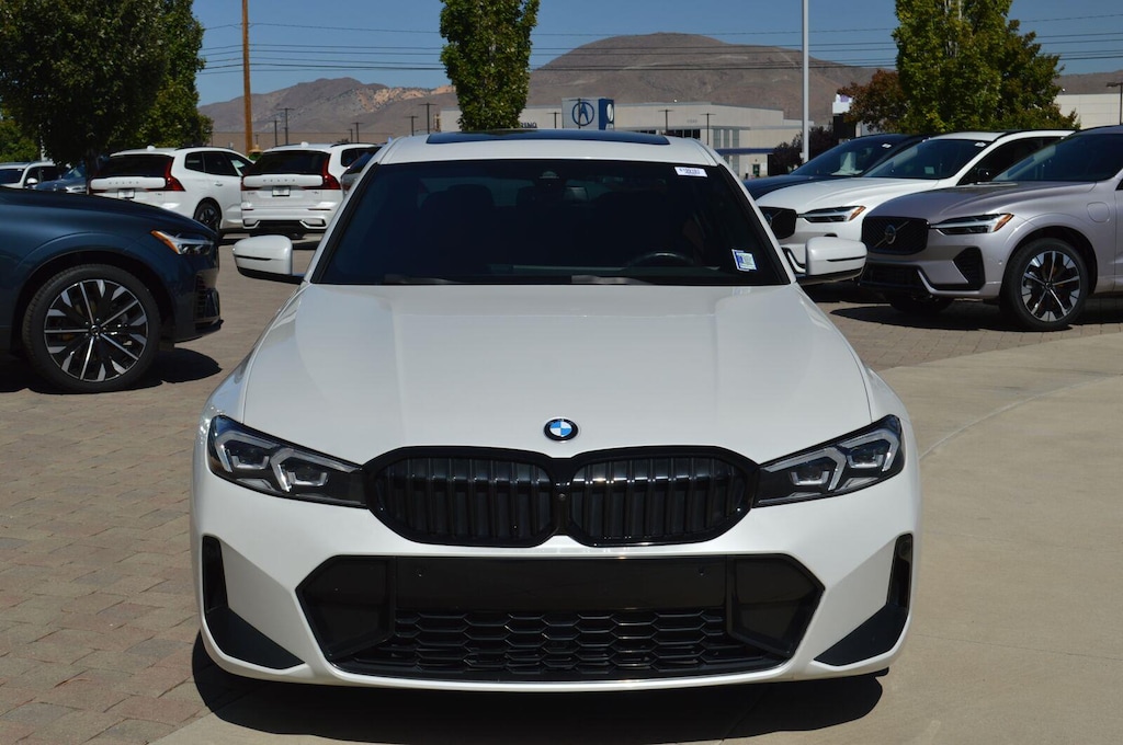 Used 2024 BMW 3 Series 330i xDrive Sedan