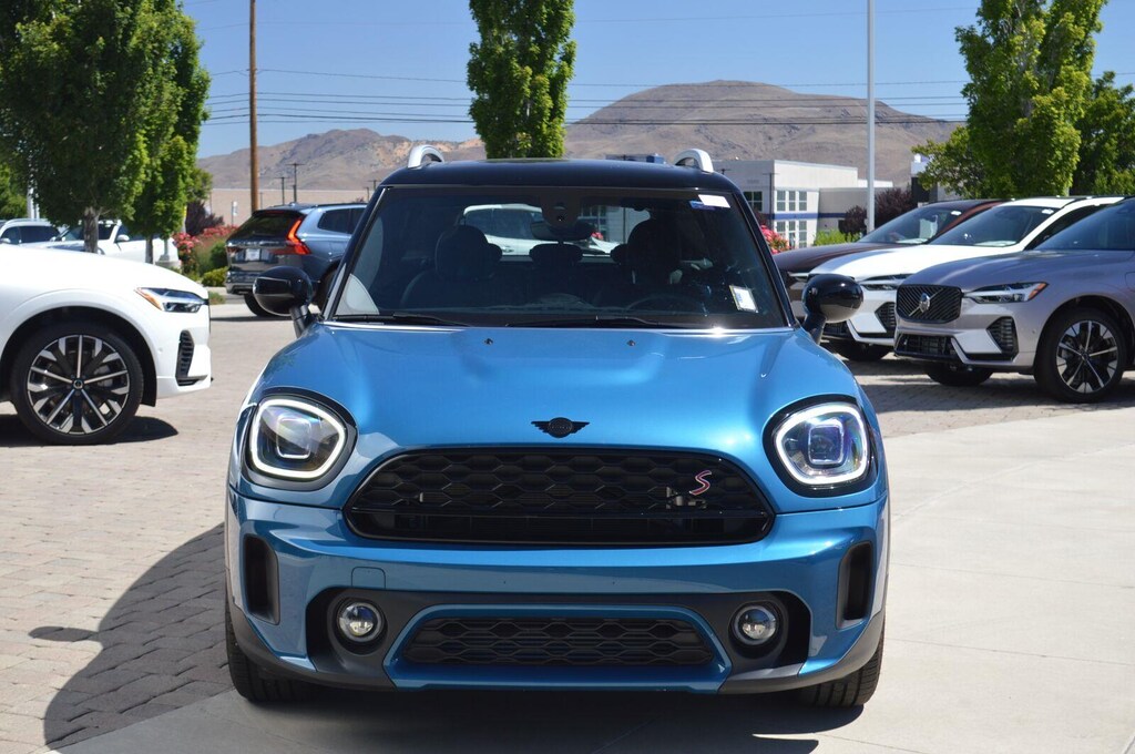 Used 2023 MINI Countryman S ALL4 SUV
