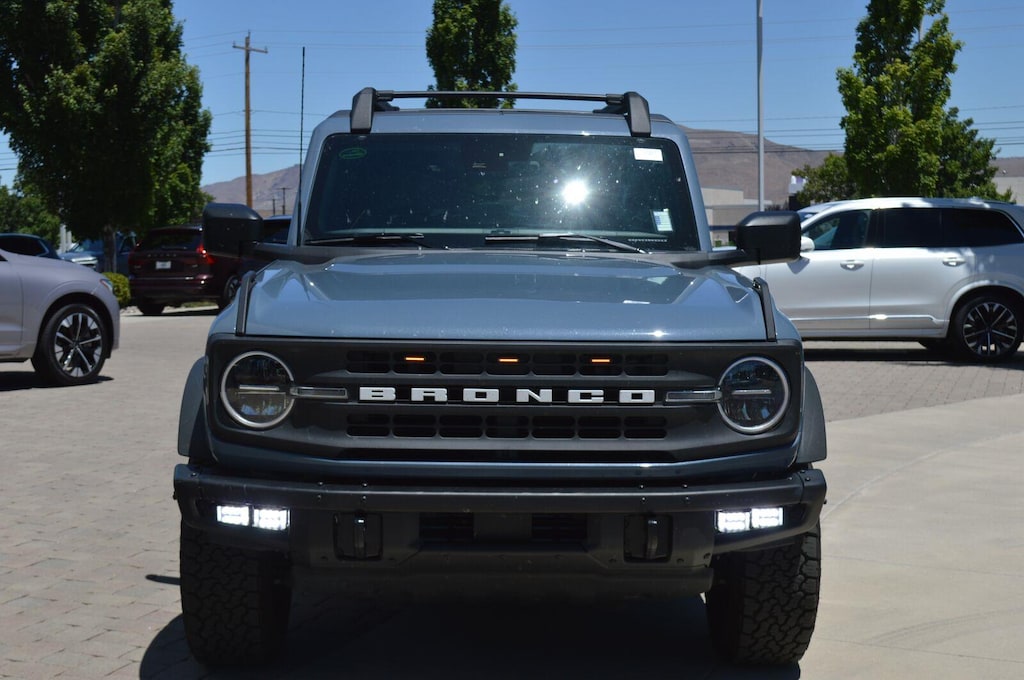 Used 2023 Ford Bronco Black Diamond SUV