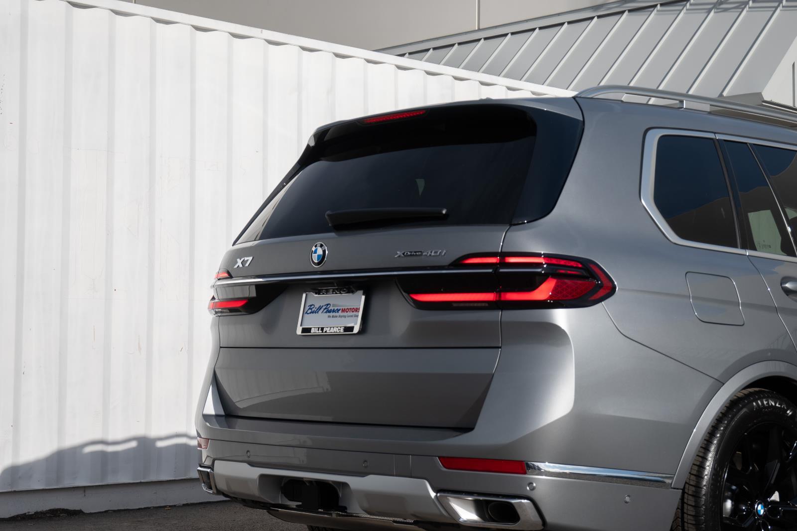 2026 BMW X7 40i - Photo 15