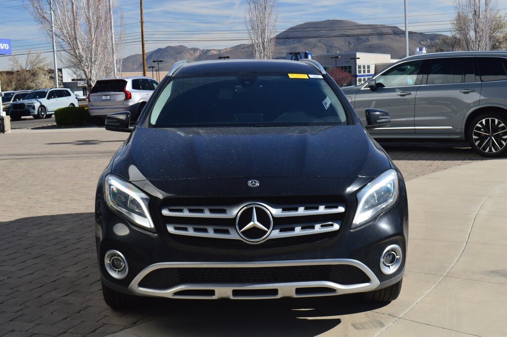 Used 2019 Mercedes-Benz GLA GLA 250 SUV
