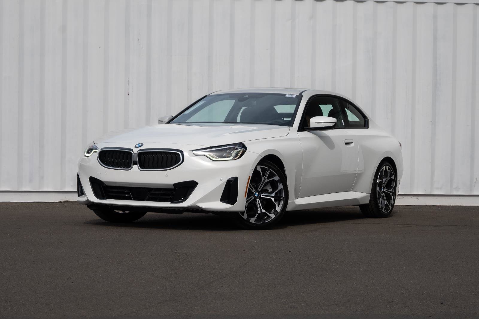 2026 BMW 2 Series 230i's photo