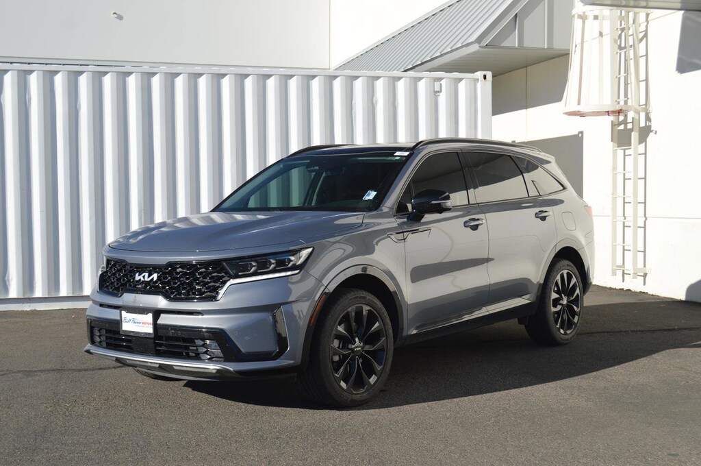 Used 2023 Kia Sorento SX Prestige SUV