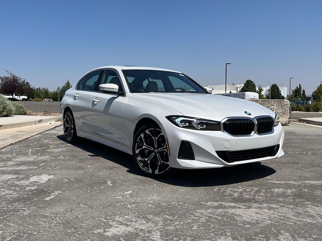 New 2026 BMW 3 Series 330i NA xDrive Sedan