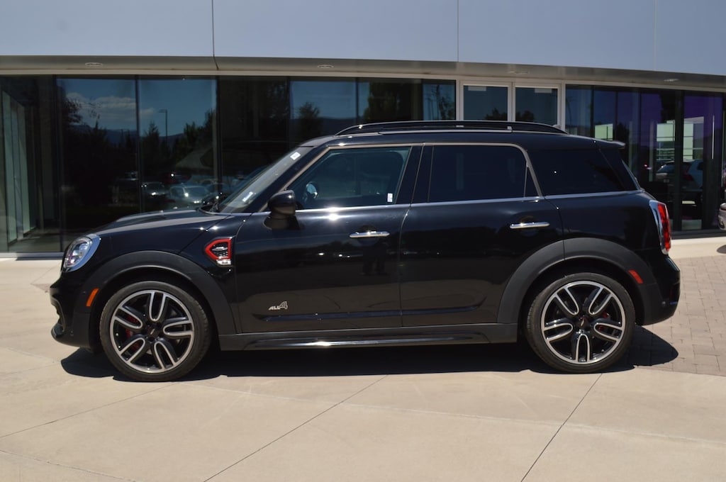 Used 2019 MINI Countryman John Cooper Works SUV
