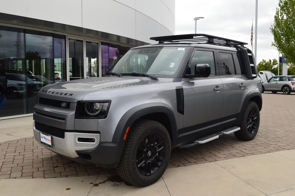 Used 2021 Land Rover Defender SE 110