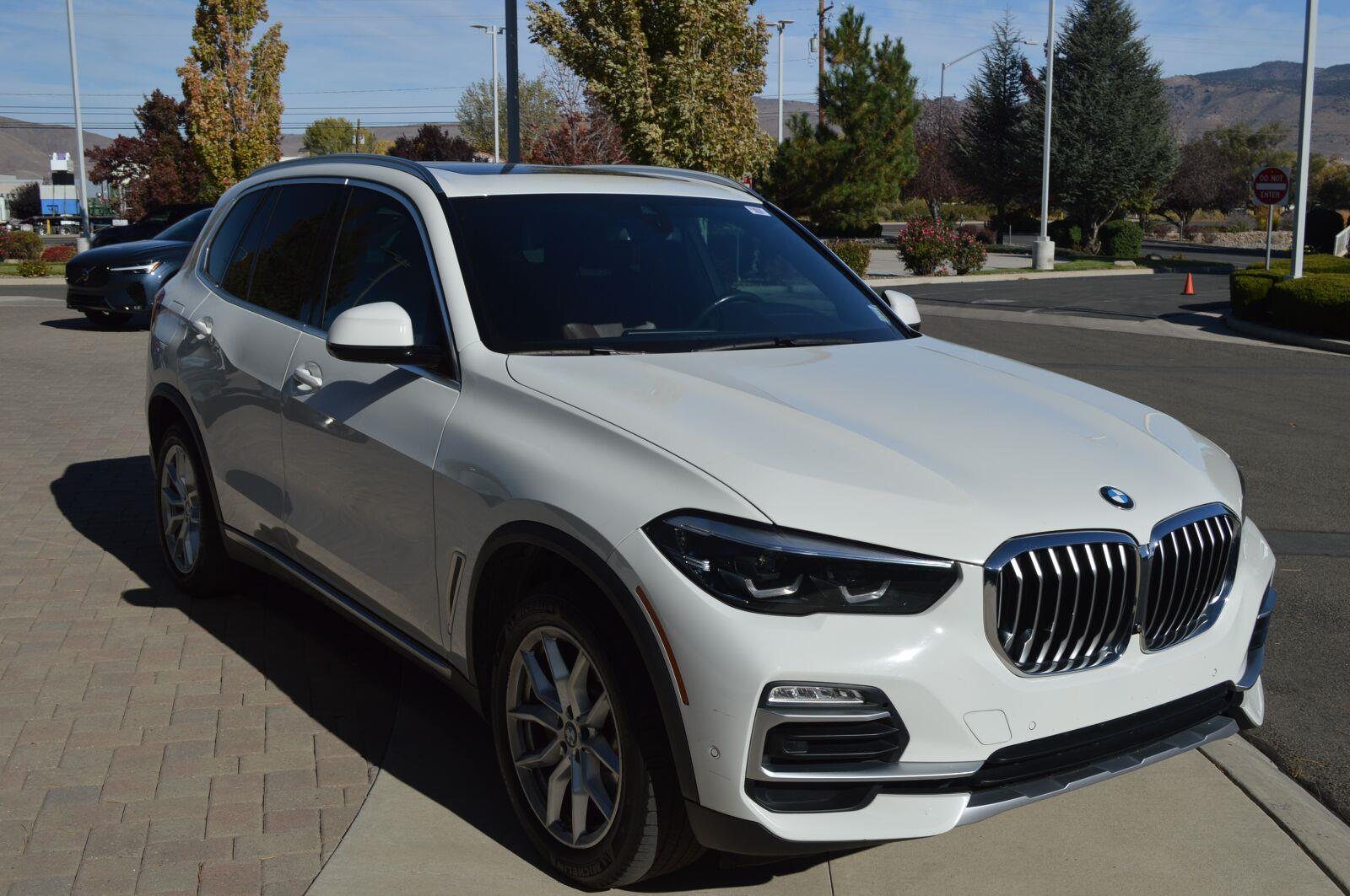 Used 2020 BMW X5 xDrive40i Sports Activity Vehicle