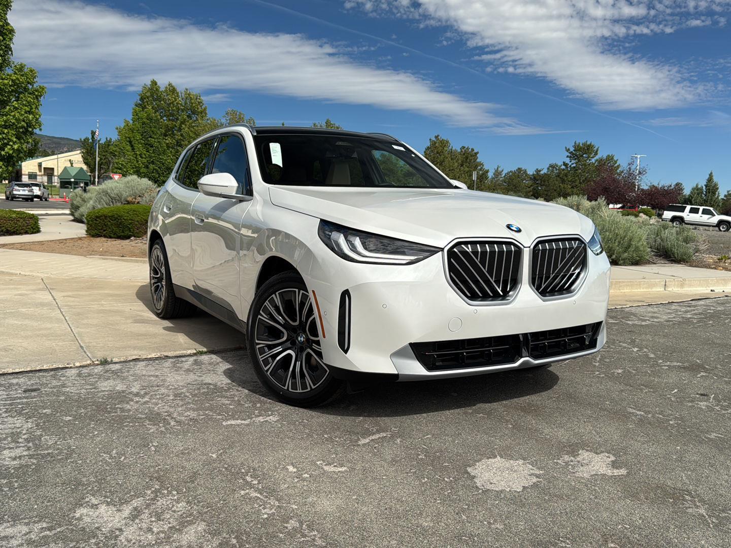 2026 BMW X3 30 XDRIVE's photo