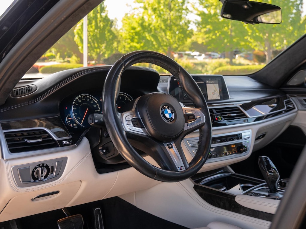 Used 2018 BMW 7 Series M760i xDrive Sedan