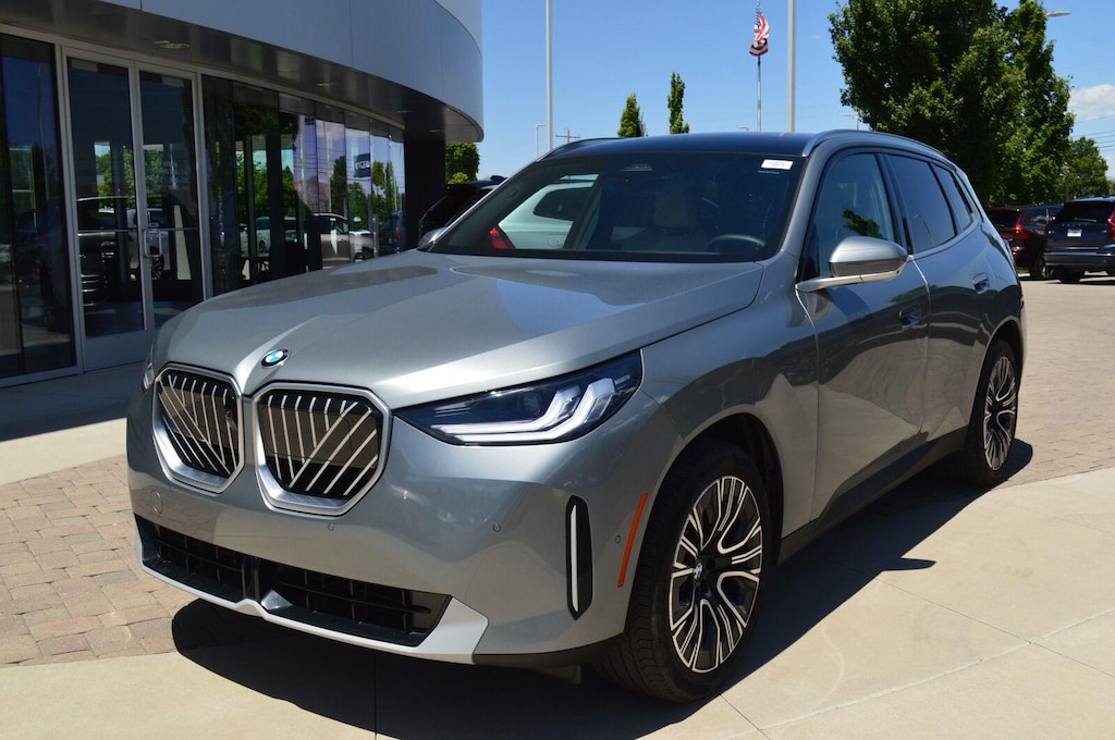 Certified 2025 BMW X3 30 xDrive Sports Activity Vehicle