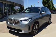 2025 BMW X3 30 xDrive Sports Activity Vehicle