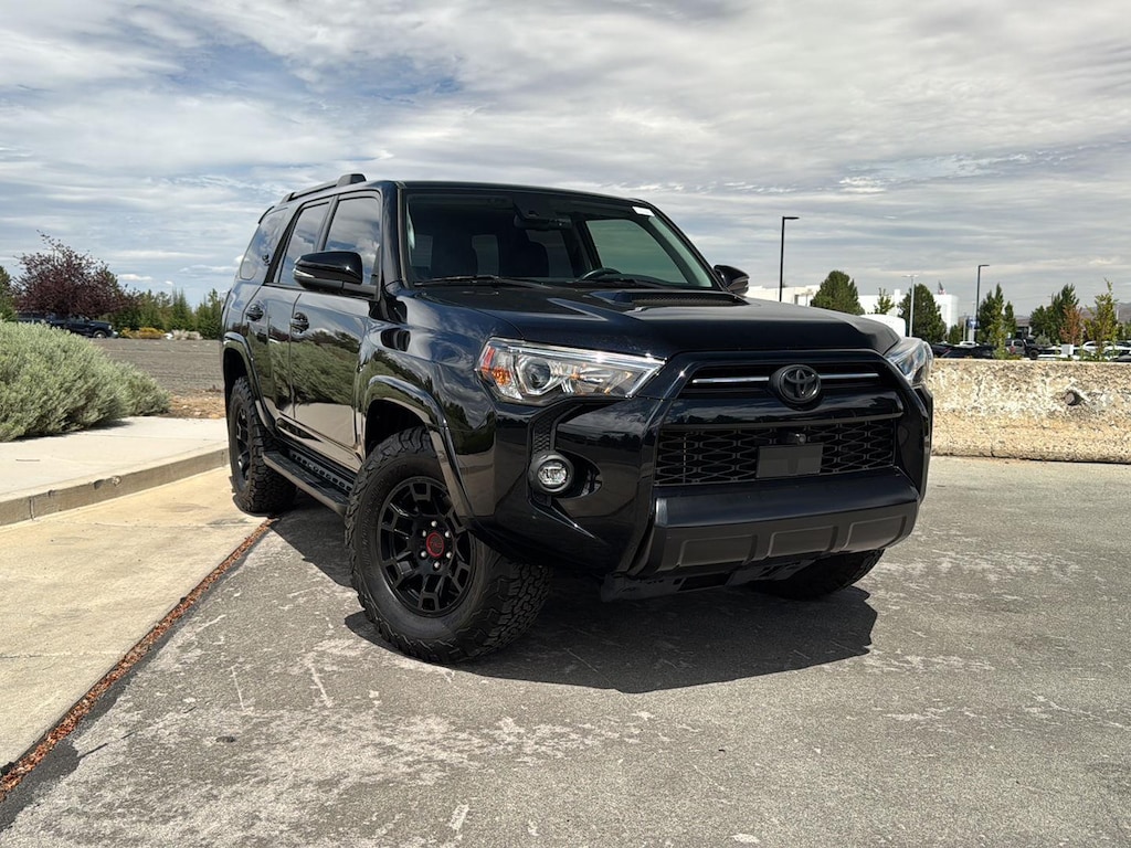 Used 2023 Toyota 4Runner TRD Off Road Premium SUV