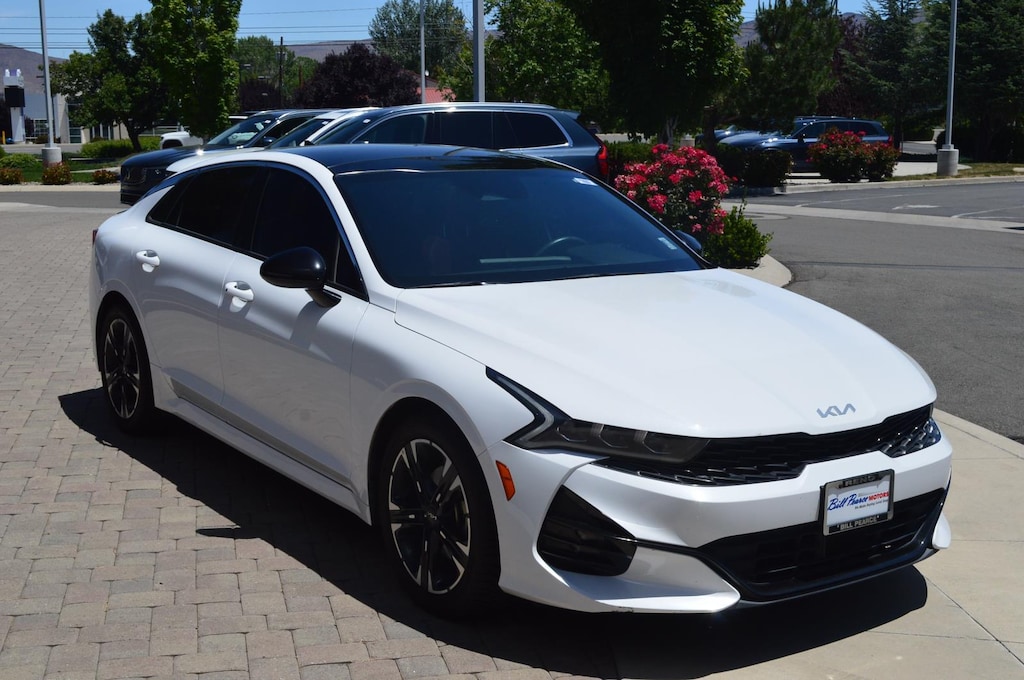 Used 2023 Kia K5 GT-Line Sedan