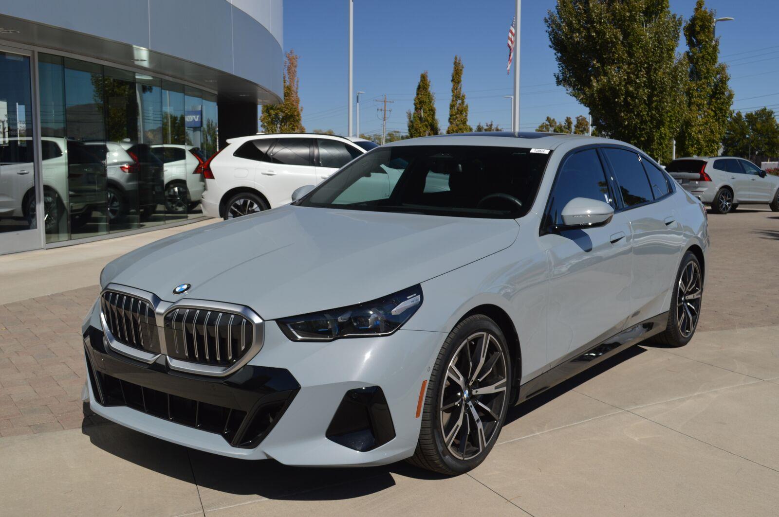 2026 BMW 5 Series