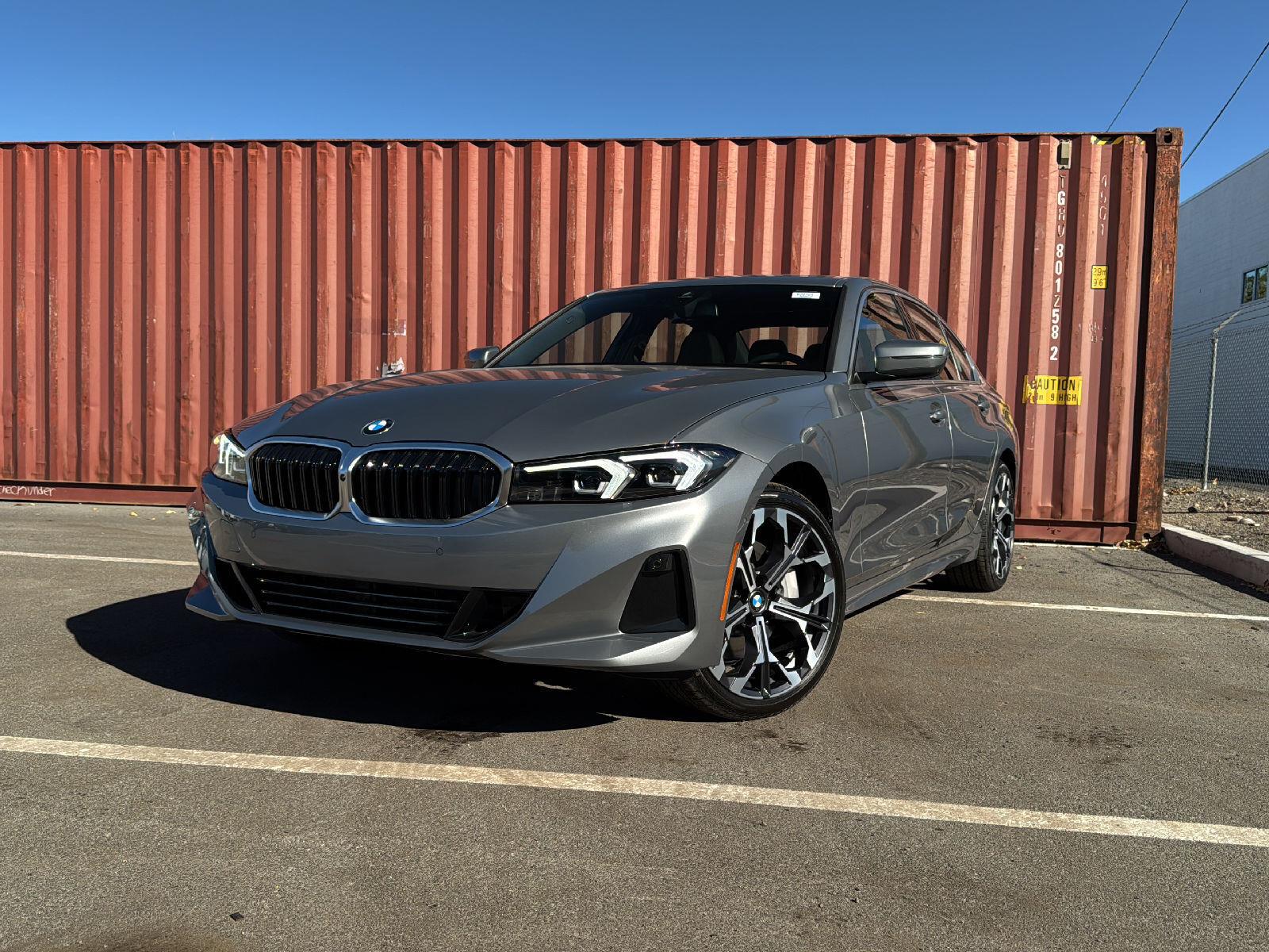 2026 BMW 3 Series