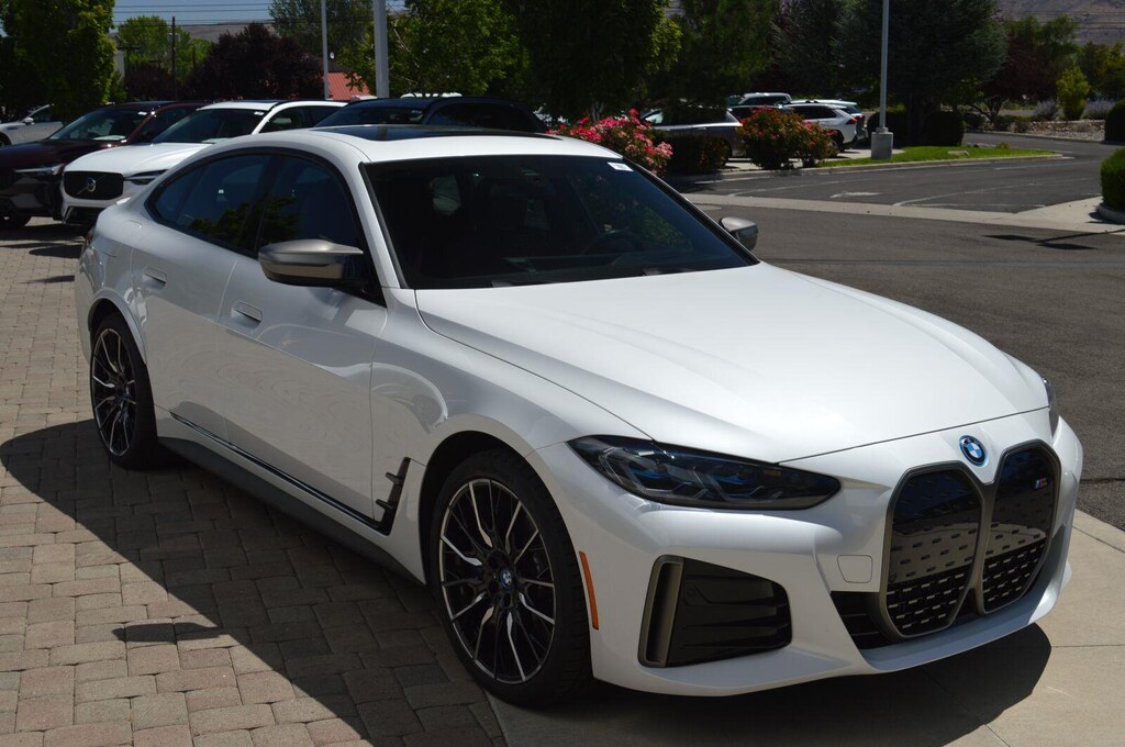 Used 2023 BMW i4 M50 Coupe