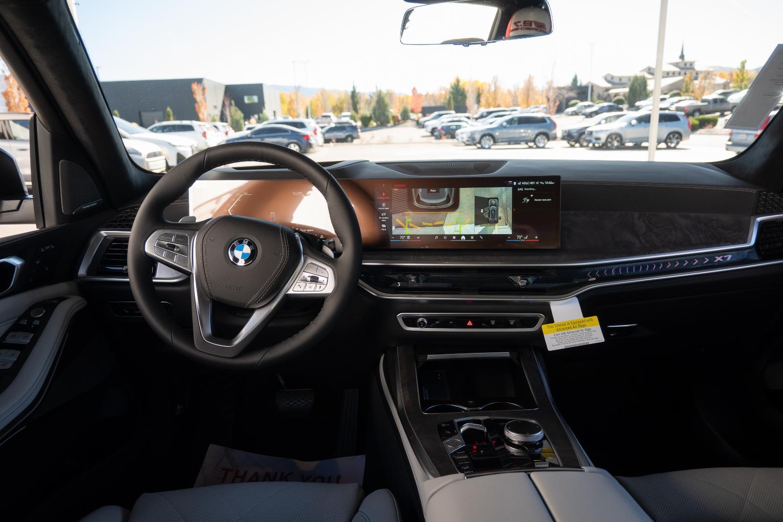 2026 BMW X7 40i - Photo 14