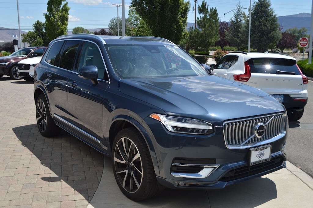 Certified 2023 Volvo XC90 Plus SUV