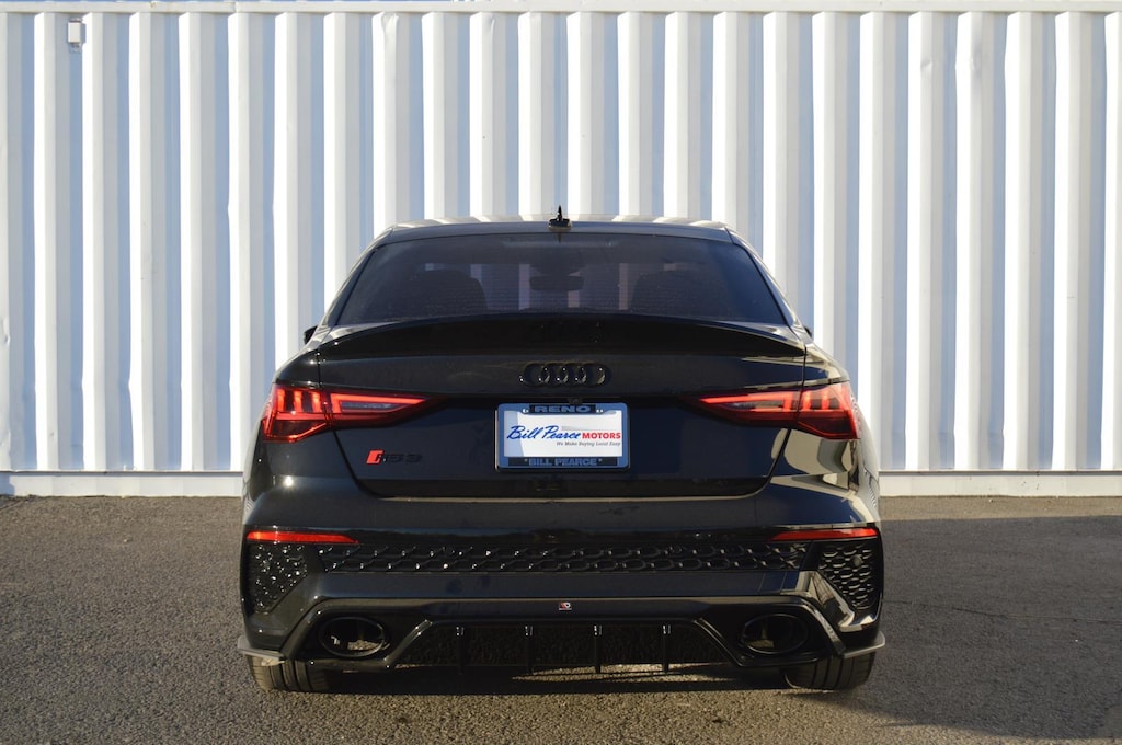Used 2023 Audi RS 3 2.5T Sedan