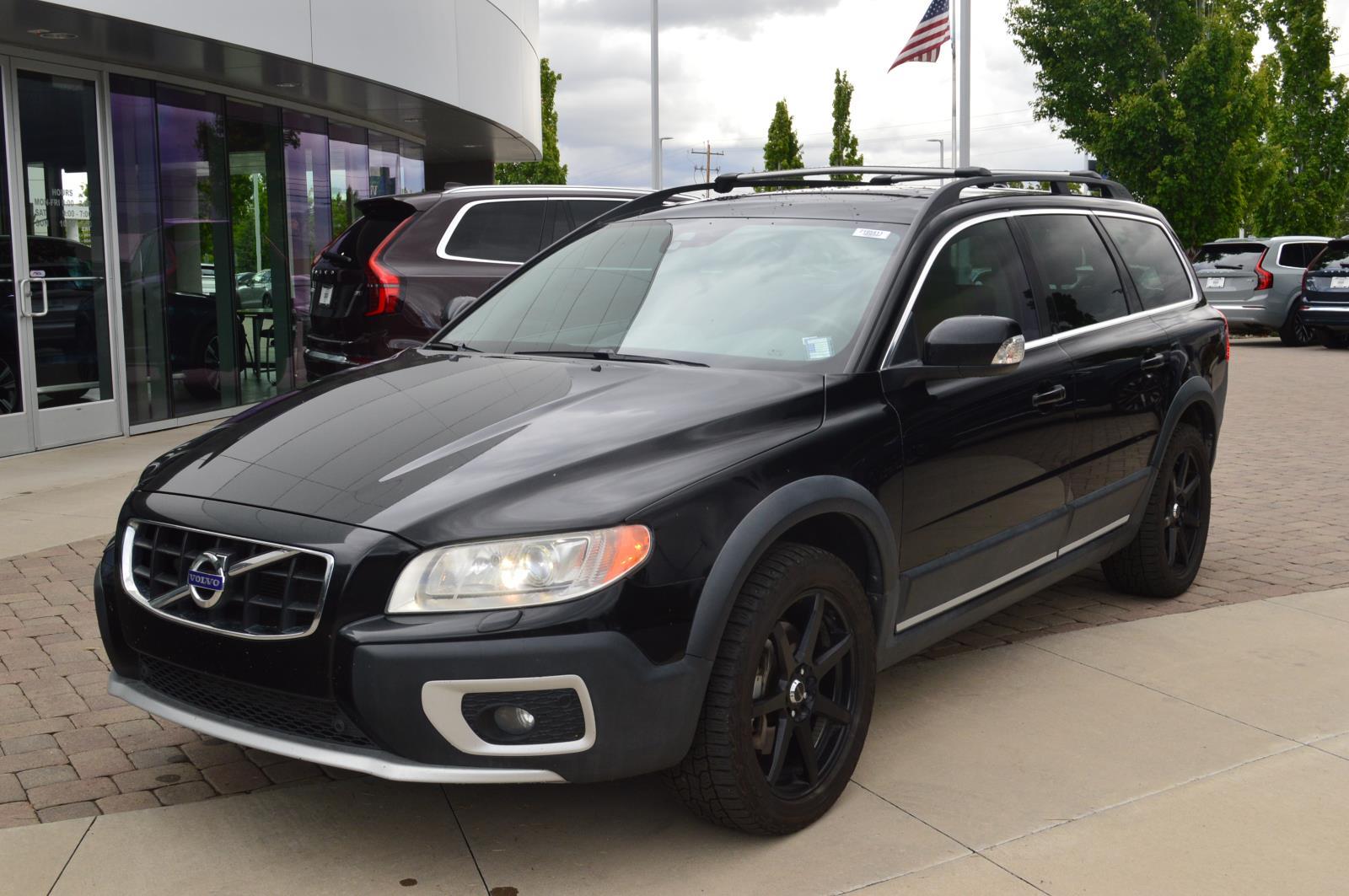 2013 Volvo XC70's photo