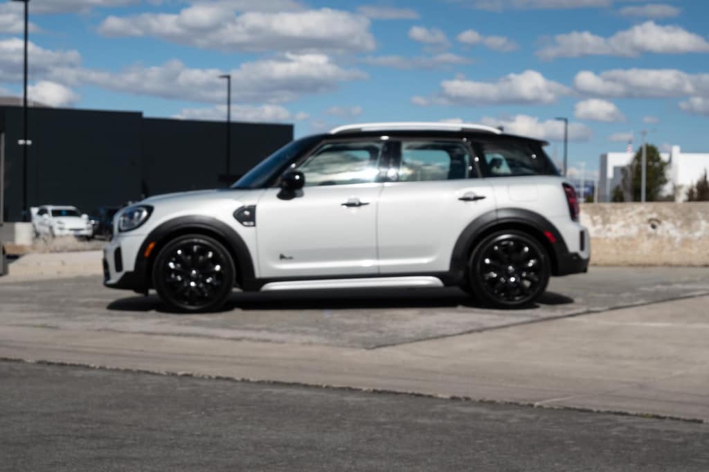 Certified 2023 MINI Countryman Cooper S SUV