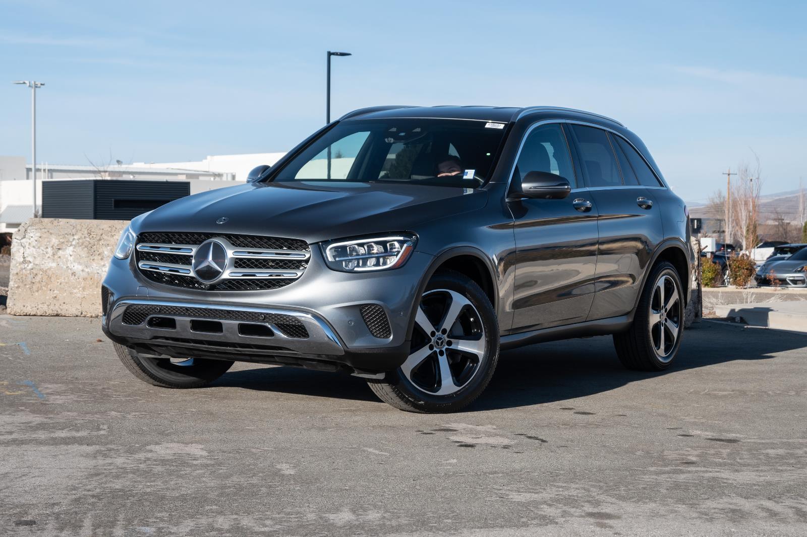 2020 Mercedes-Benz GLC GLC300