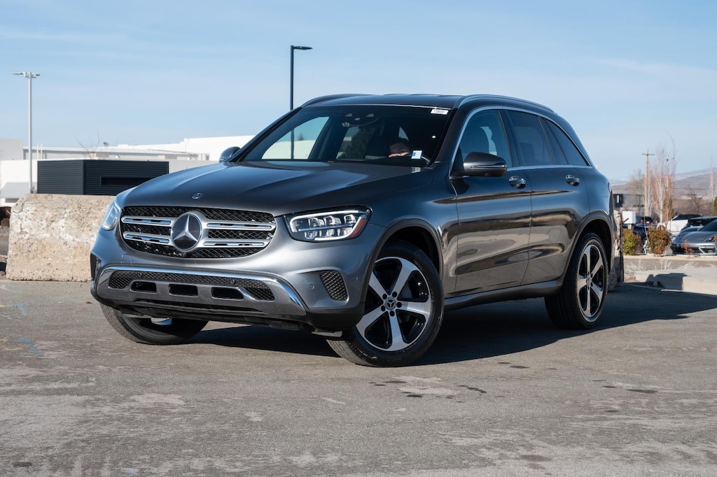 Used 2020 Mercedes-Benz GLC GLC 300 SUV