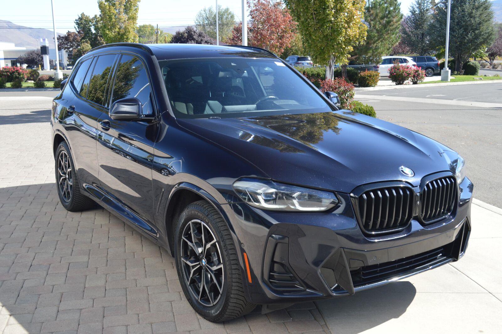 Used 2024 BMW X3 xDrive30i Sports Activity Vehicle