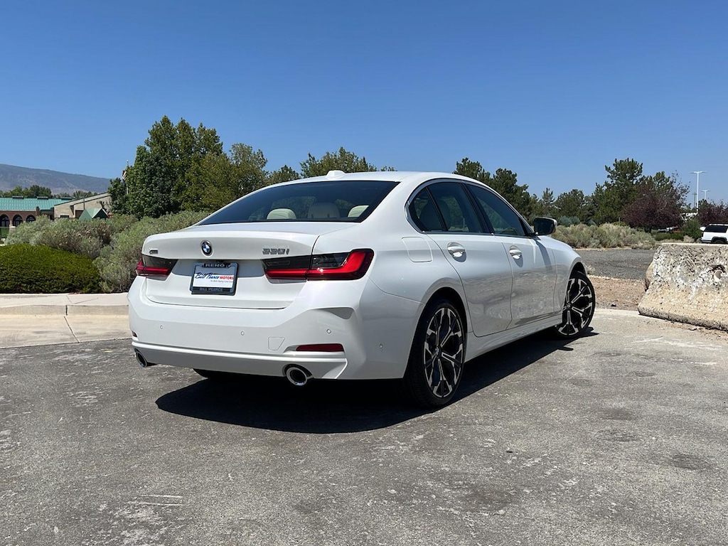 New 2026 BMW 3 Series 330i NA xDrive Sedan