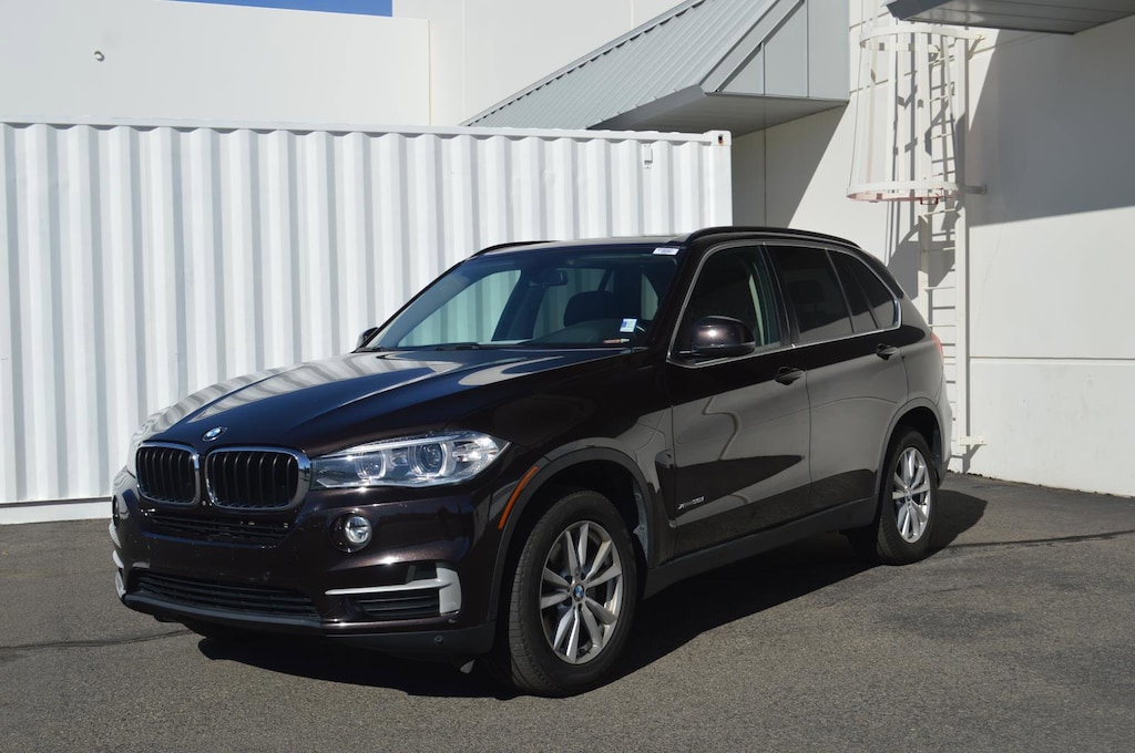 Used 2015 BMW X5 xDrive35i SUV