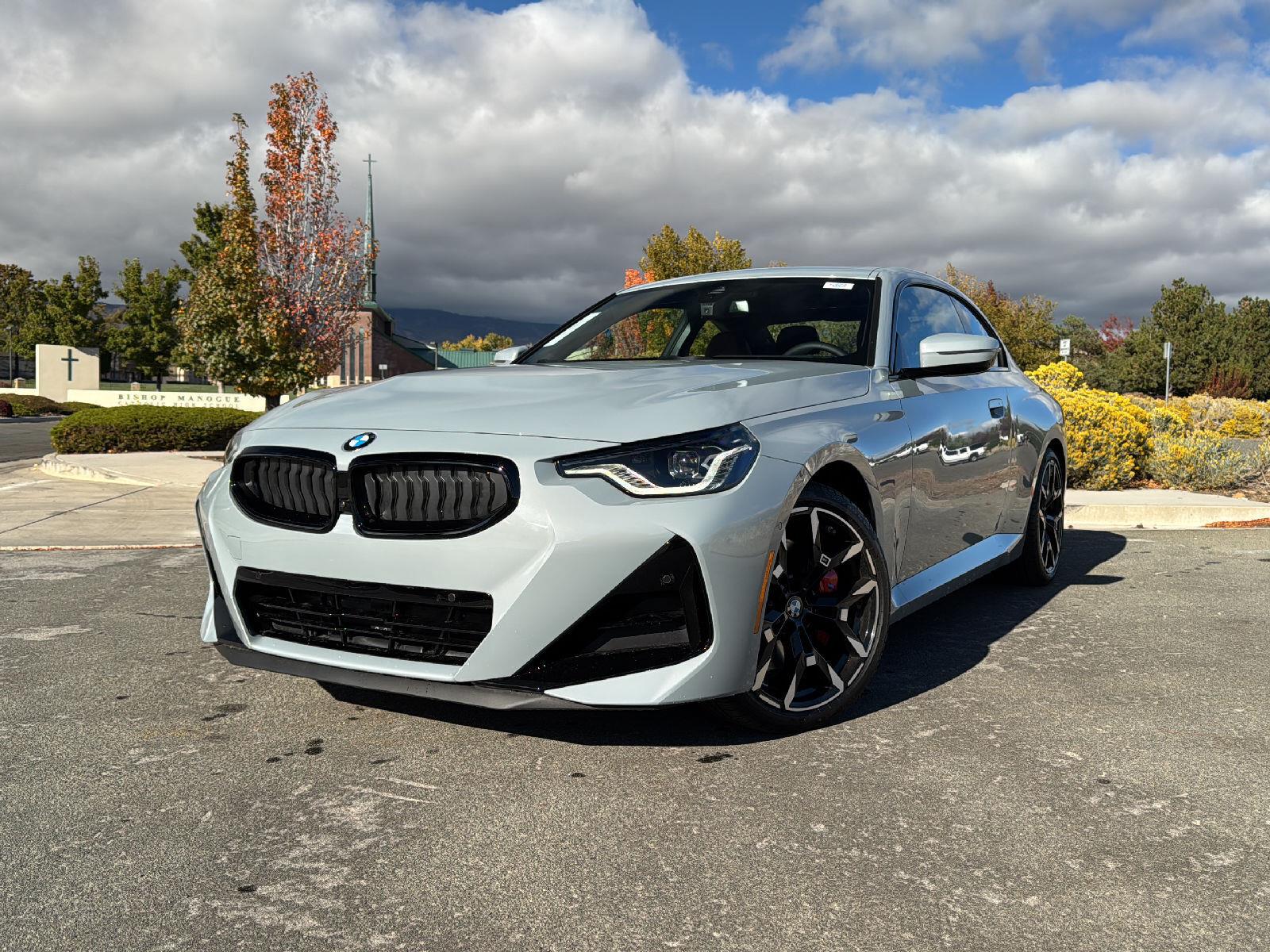  BMW 2 Series