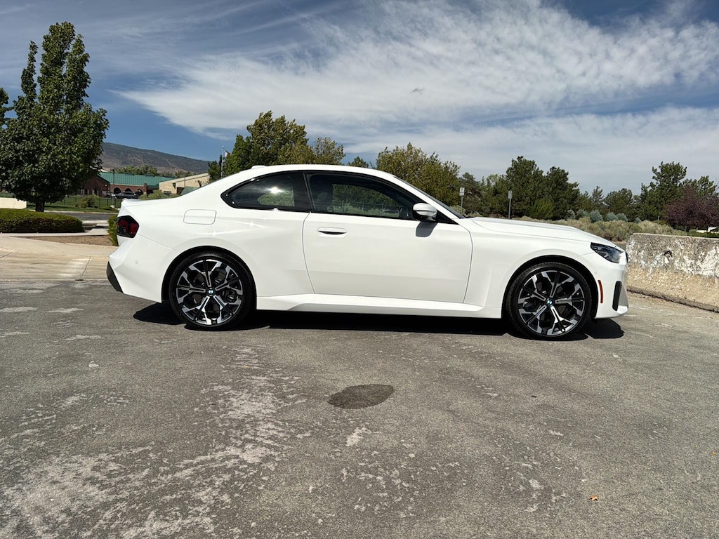 Certified 2026 BMW 2 Series 230i xDrive Coupe
