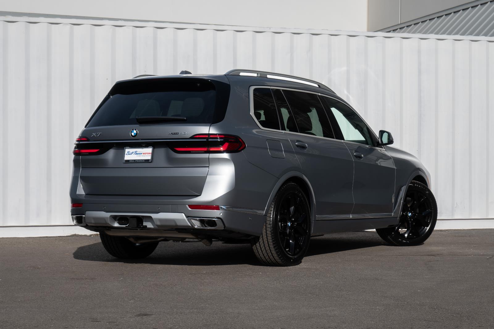 2026 BMW X7 40i - Photo 7