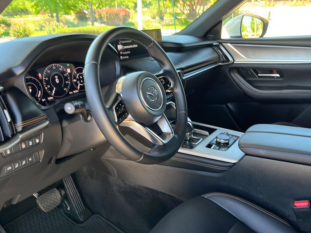 Used 2025 Mazda CX-90 Phev Premium Plus Package SUV