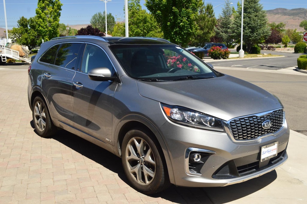 Used 2019 Kia Sorento SX V6 SUV